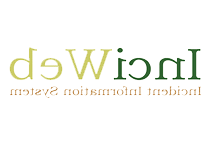 InciWeb标志.